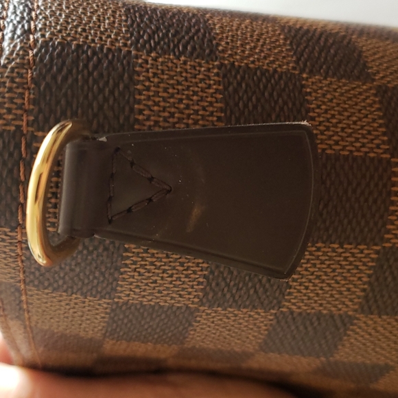 Authentic Louis Vuitton Damier Jersey Tote - Picture 11 of 12